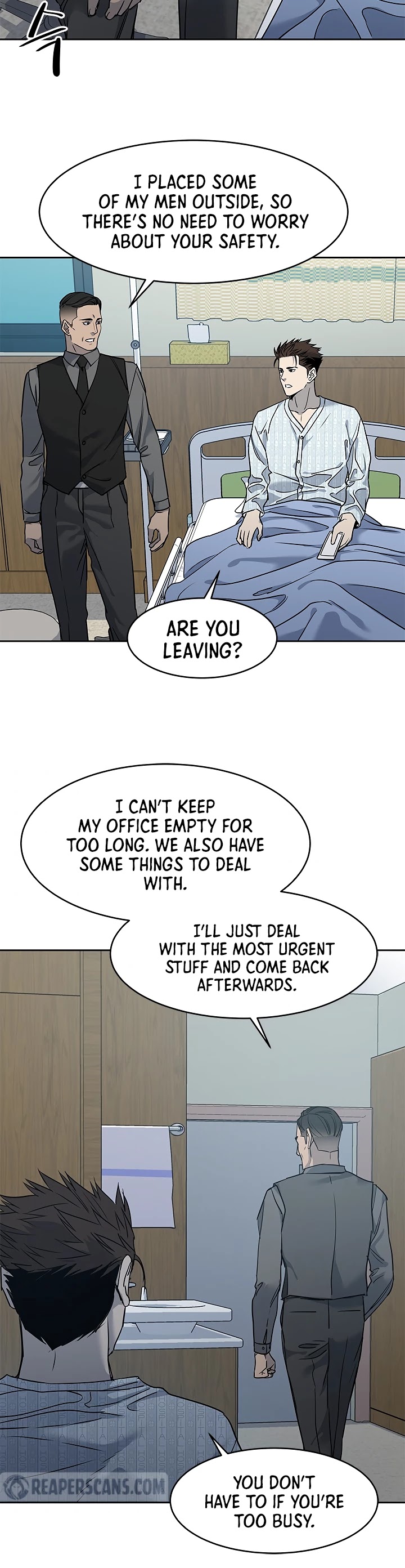 God Of Blackfield chapter 57 page 21