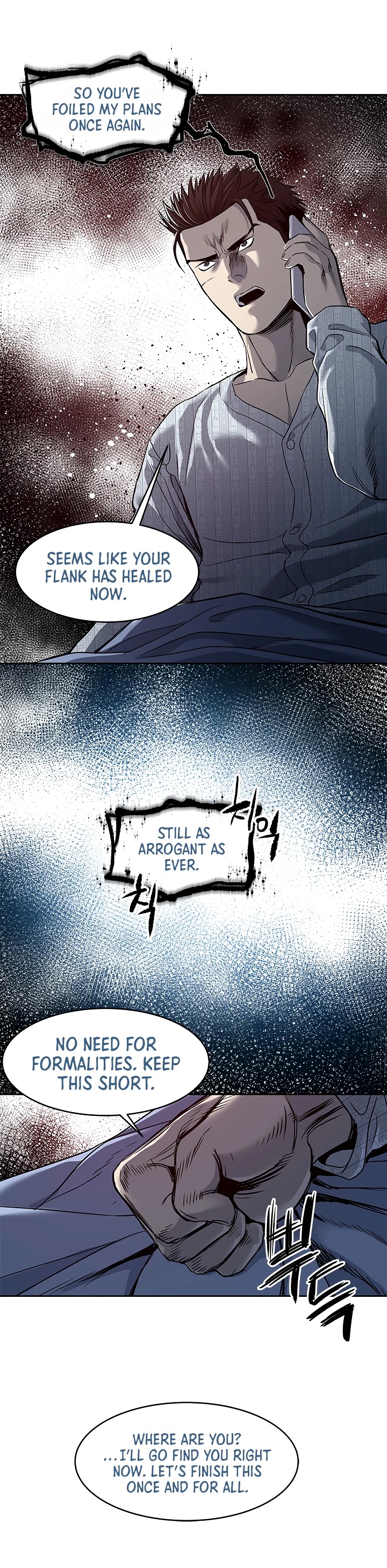 God Of Blackfield chapter 57 page 26