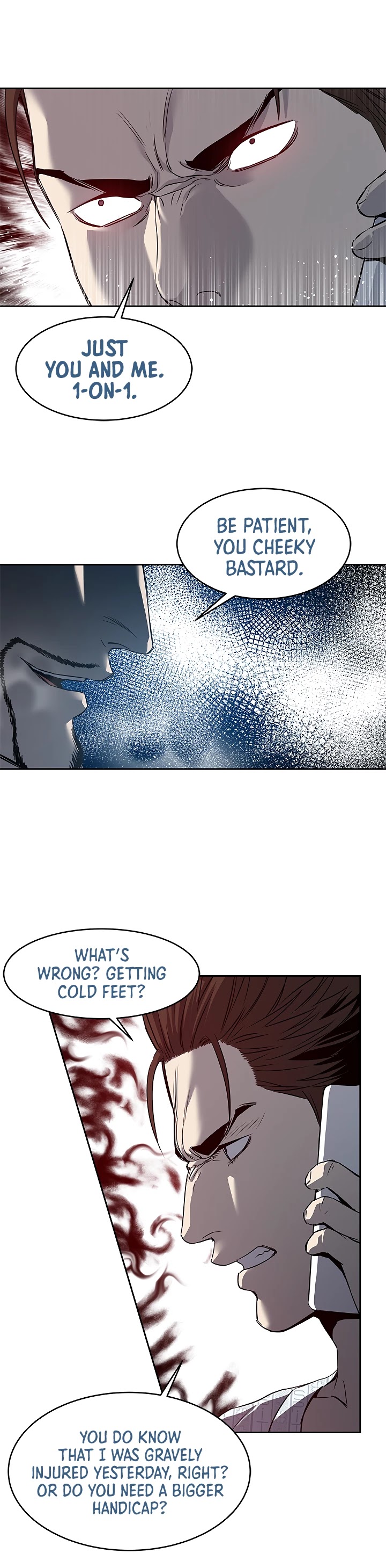 God Of Blackfield chapter 57 page 27