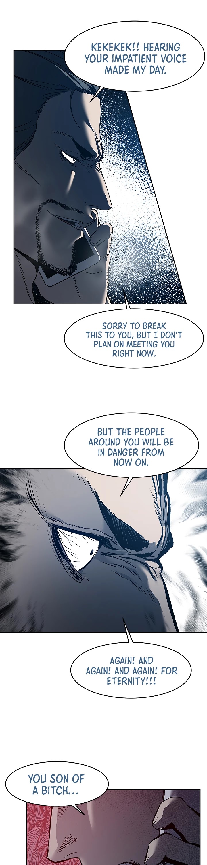 God Of Blackfield chapter 57 page 28