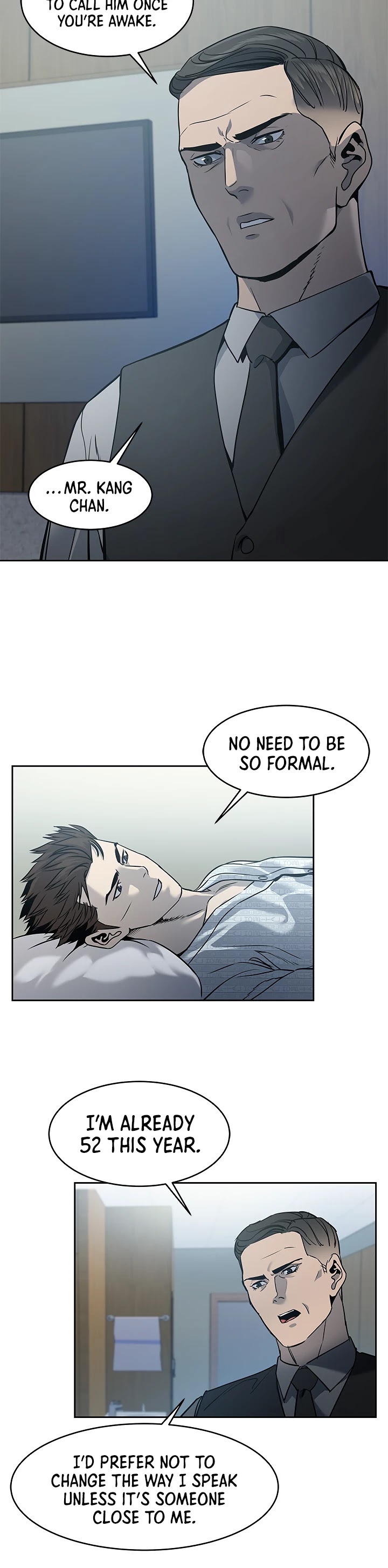 God Of Blackfield chapter 57 page 3