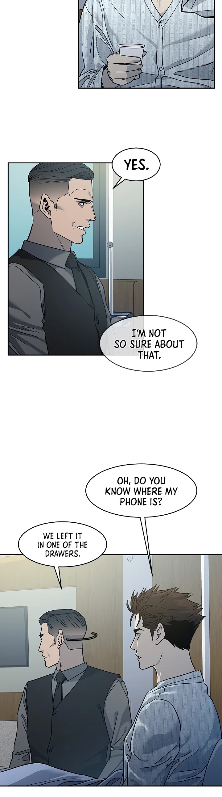 God Of Blackfield chapter 57 page 9