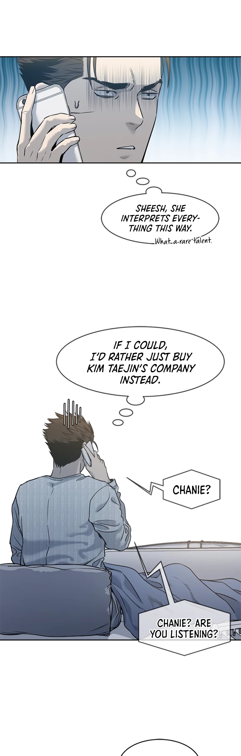 God Of Blackfield chapter 58 page 10