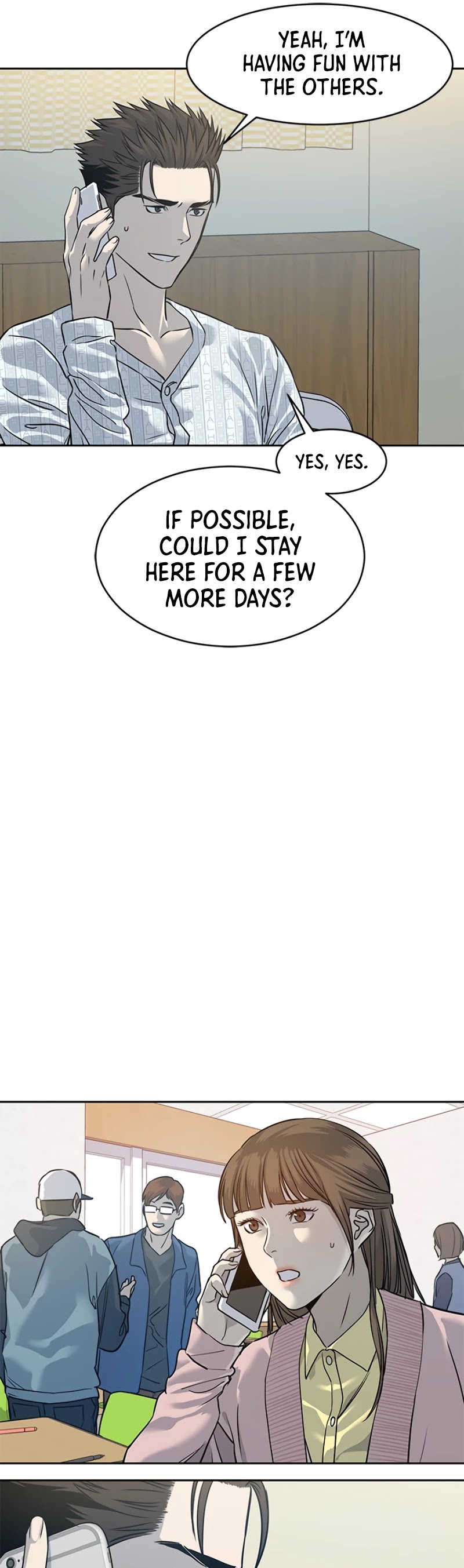 God Of Blackfield chapter 58 page 14