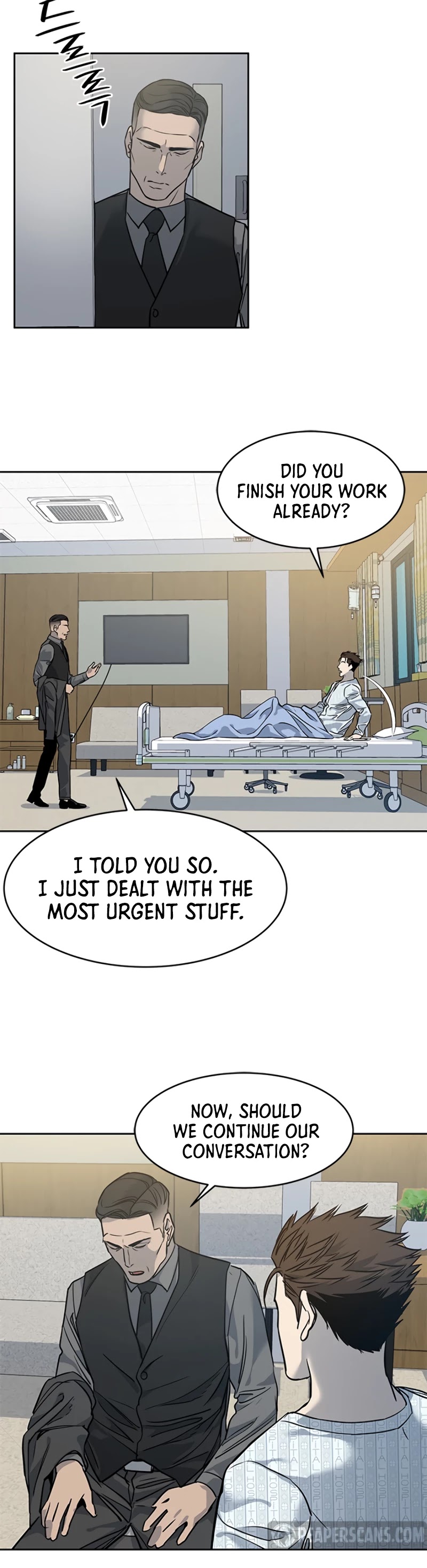 God Of Blackfield chapter 58 page 17