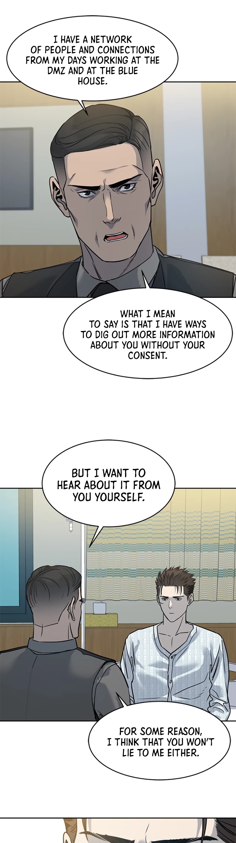 God Of Blackfield chapter 58 page 18