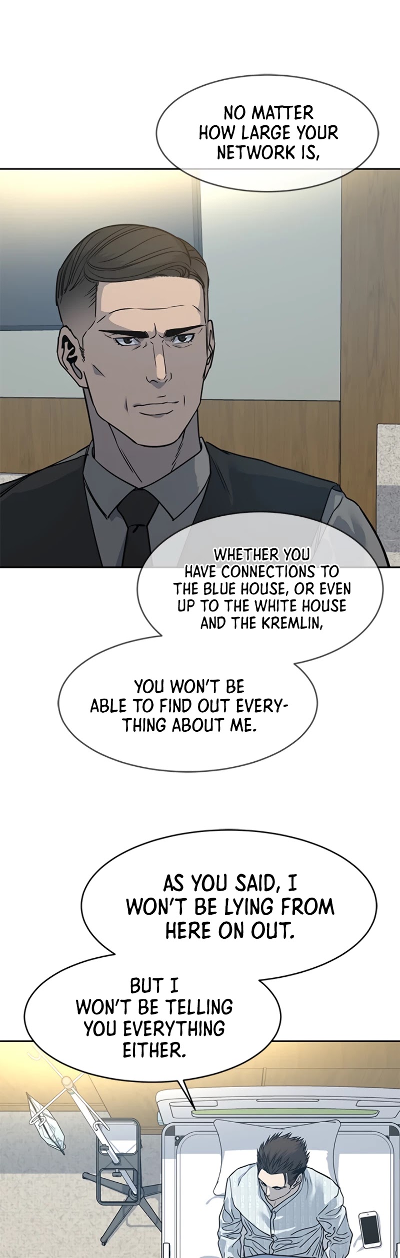 God Of Blackfield chapter 58 page 20