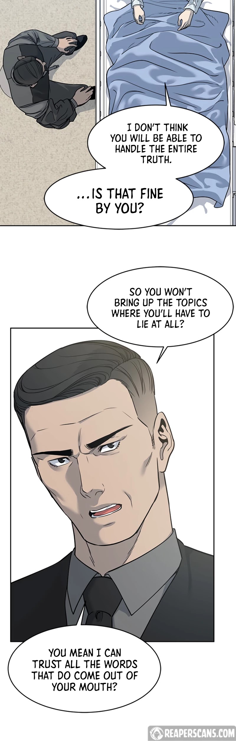 God Of Blackfield chapter 58 page 21