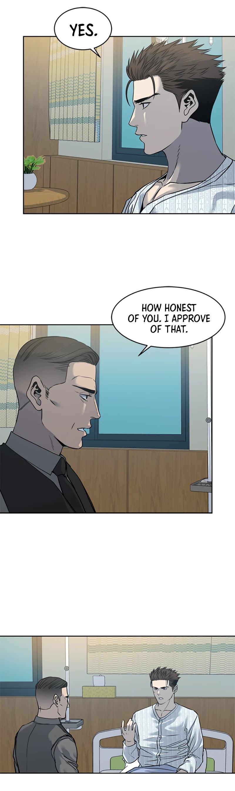 God Of Blackfield chapter 58 page 22