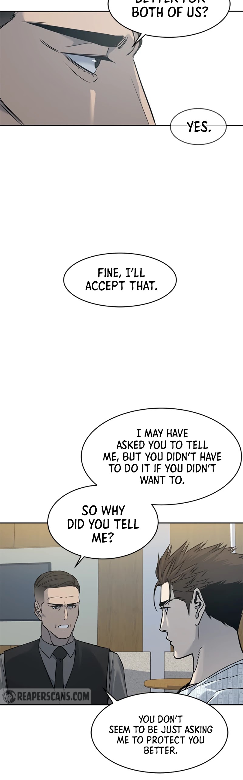 God Of Blackfield chapter 58 page 25