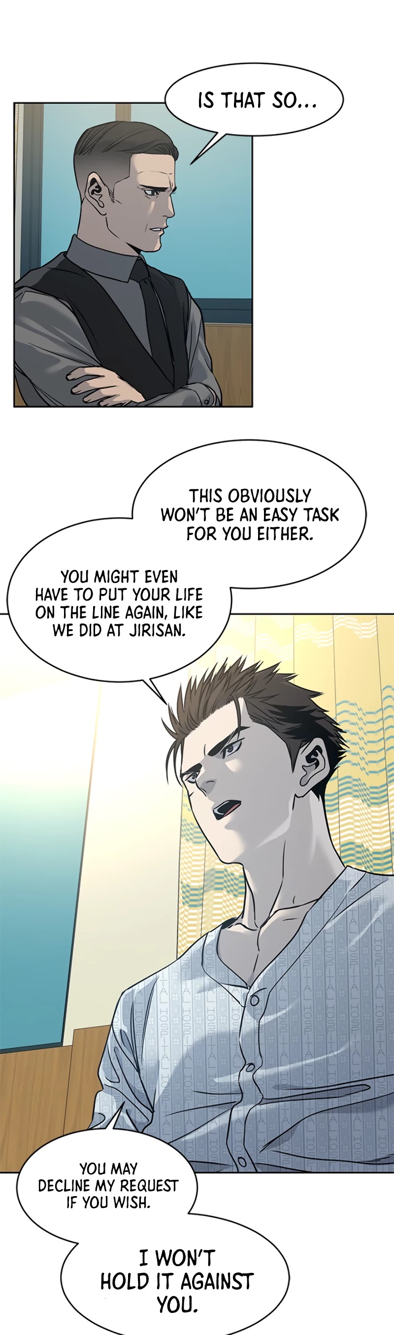 God Of Blackfield chapter 58 page 28