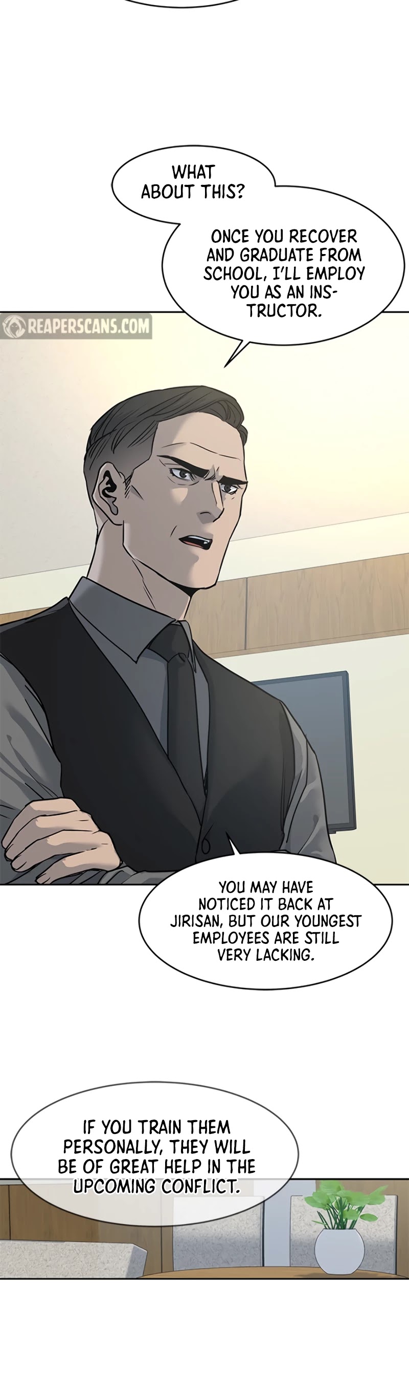 God Of Blackfield chapter 58 page 29