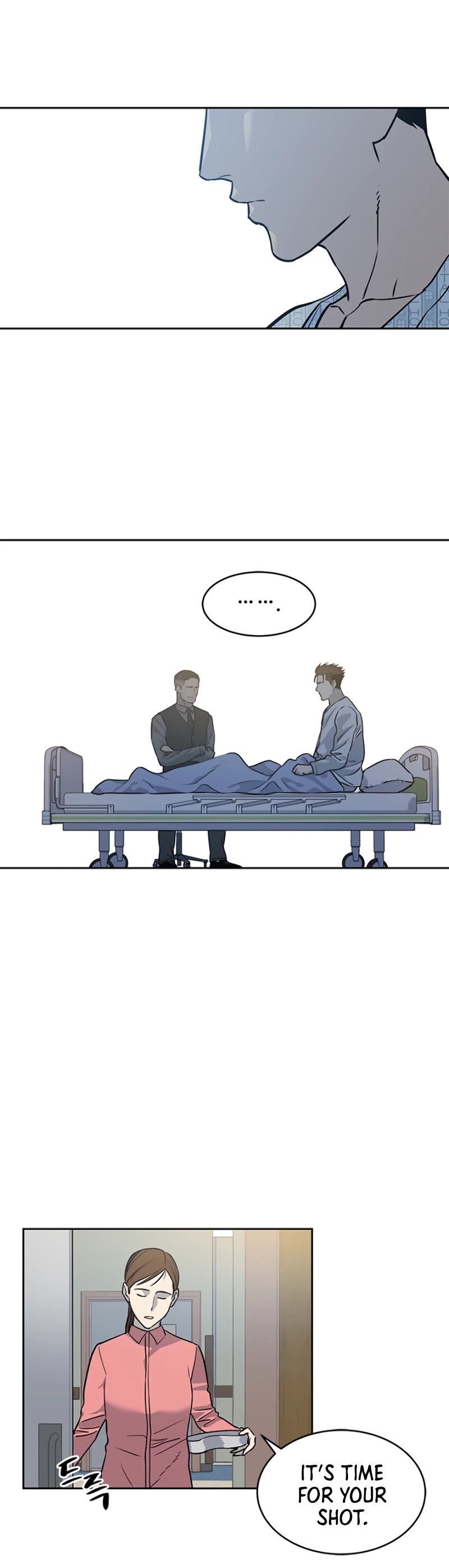 God Of Blackfield chapter 58 page 31