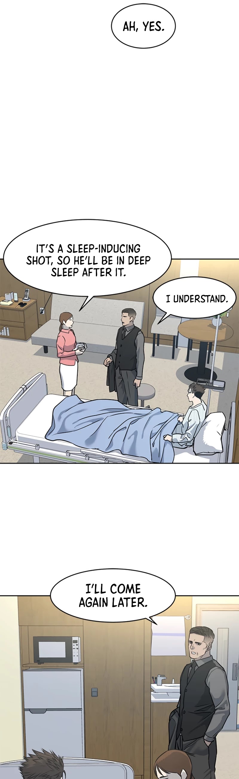 God Of Blackfield chapter 58 page 32