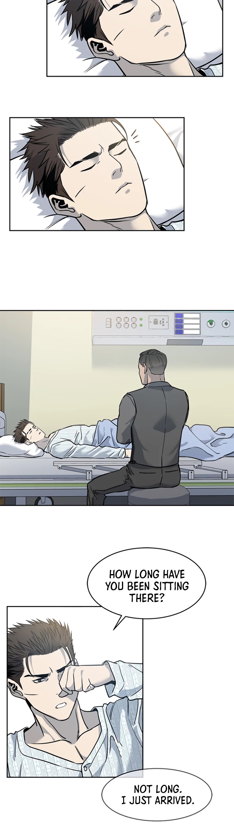 God Of Blackfield chapter 58 page 35