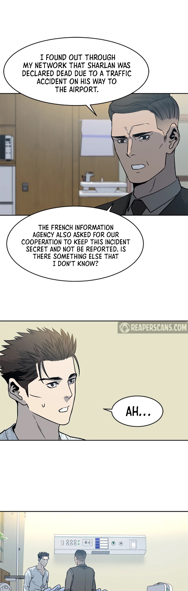 God Of Blackfield chapter 58 page 36