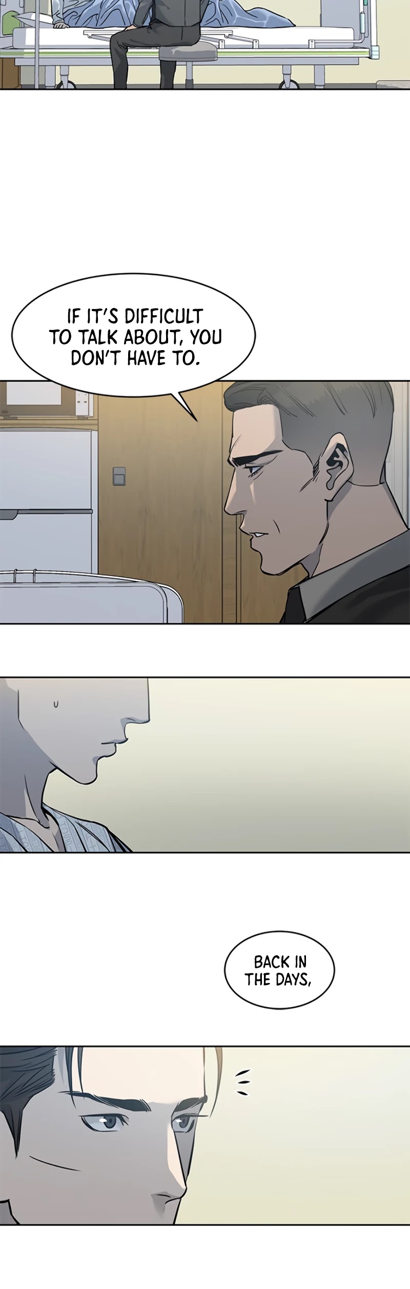 God Of Blackfield chapter 58 page 37