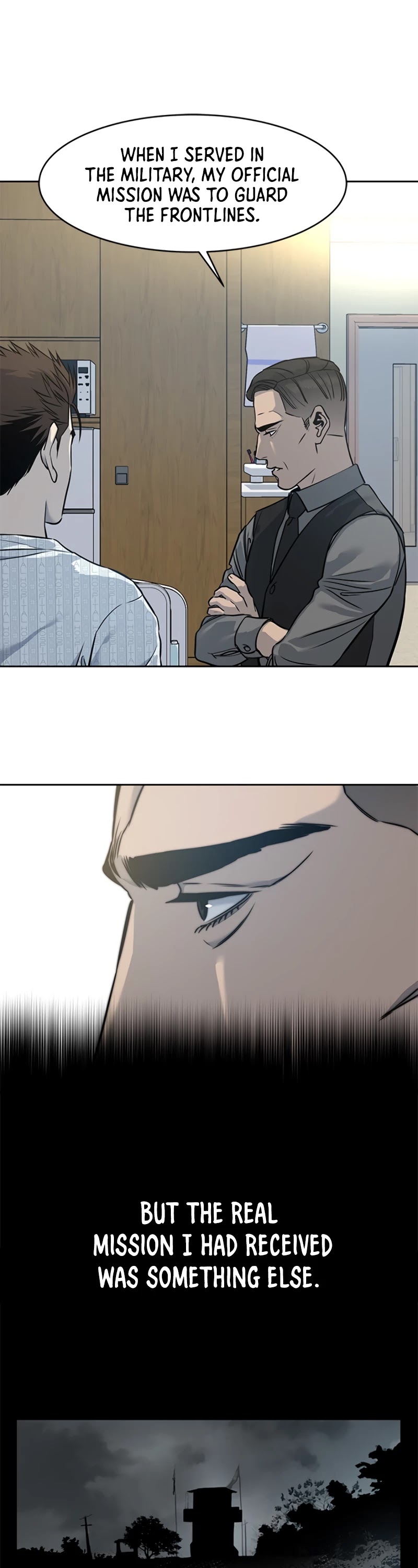 God Of Blackfield chapter 58 page 38