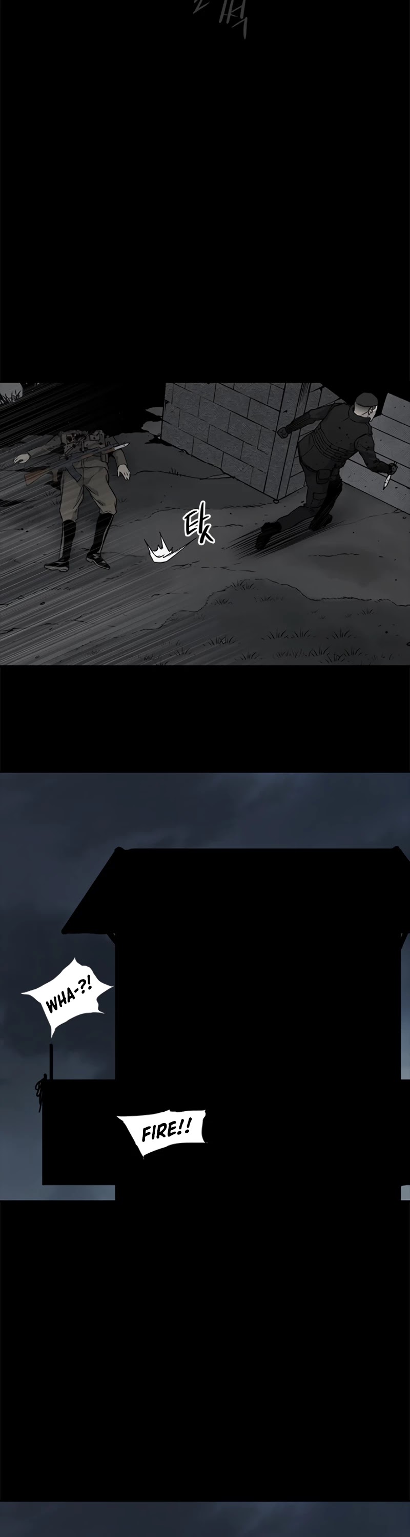 God Of Blackfield chapter 58 page 41