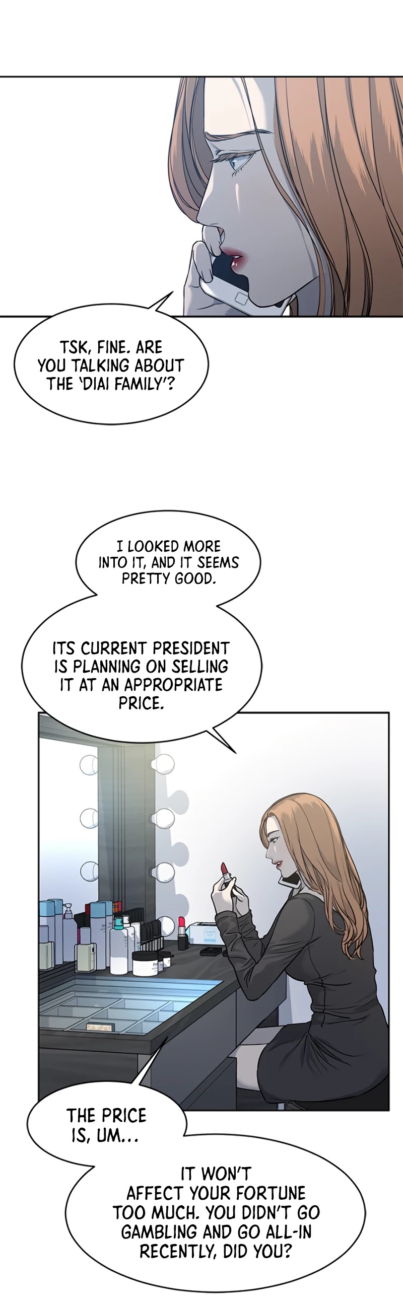 God Of Blackfield chapter 58 page 7