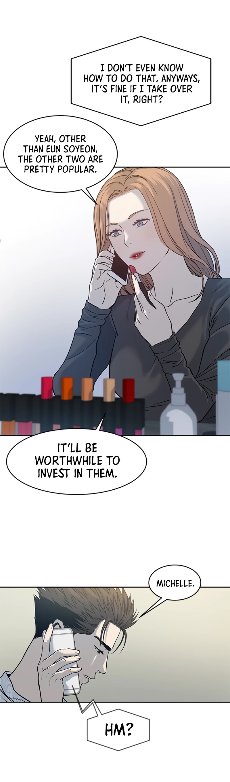 God Of Blackfield chapter 58 page 8