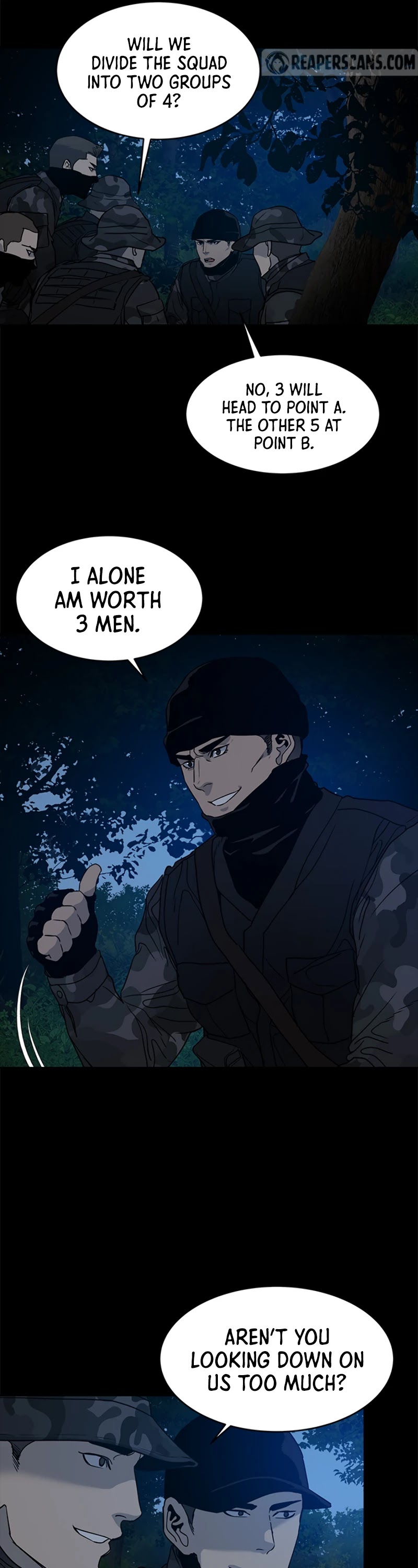 God Of Blackfield chapter 59 page 11