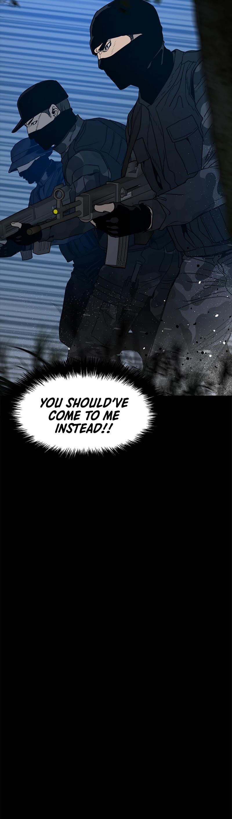 God Of Blackfield chapter 59 page 17