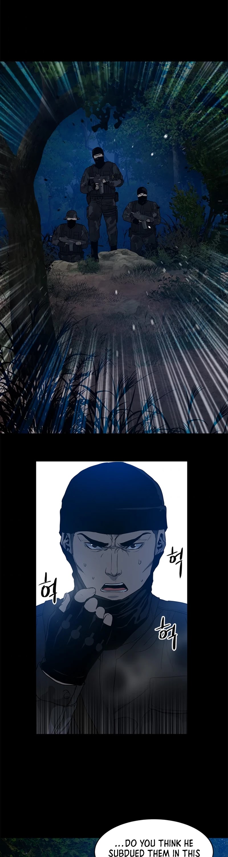 God Of Blackfield chapter 59 page 19