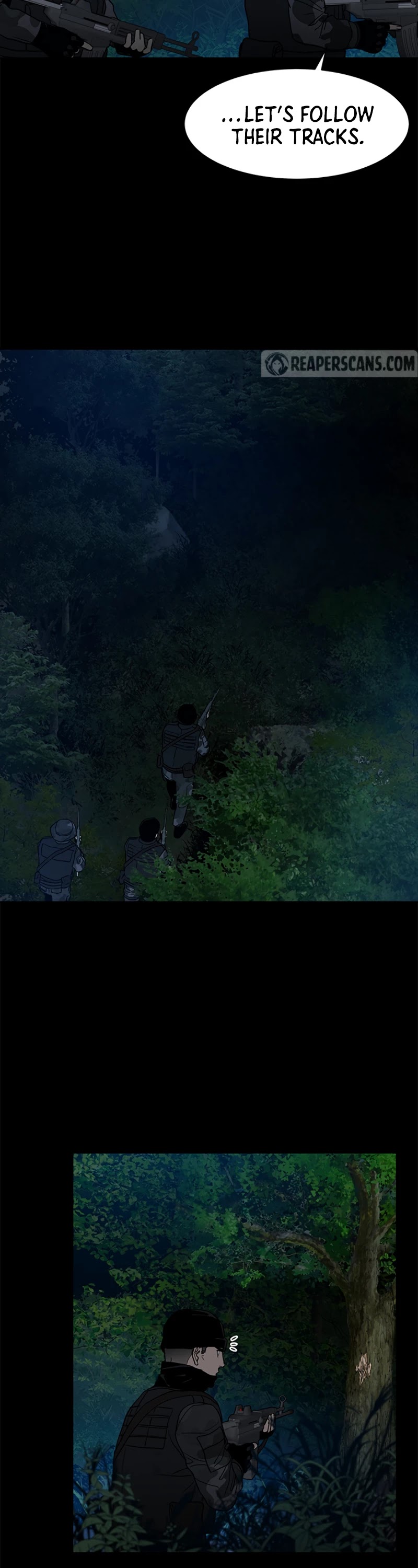 God Of Blackfield chapter 59 page 21