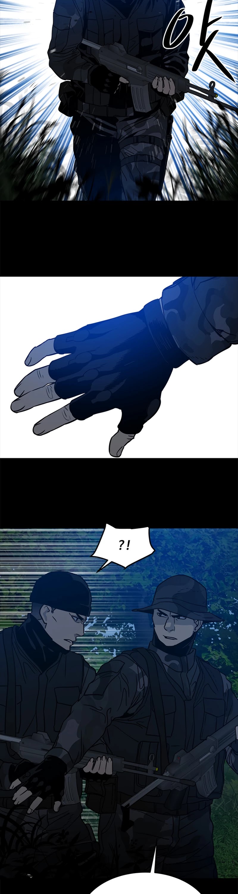 God Of Blackfield chapter 59 page 30