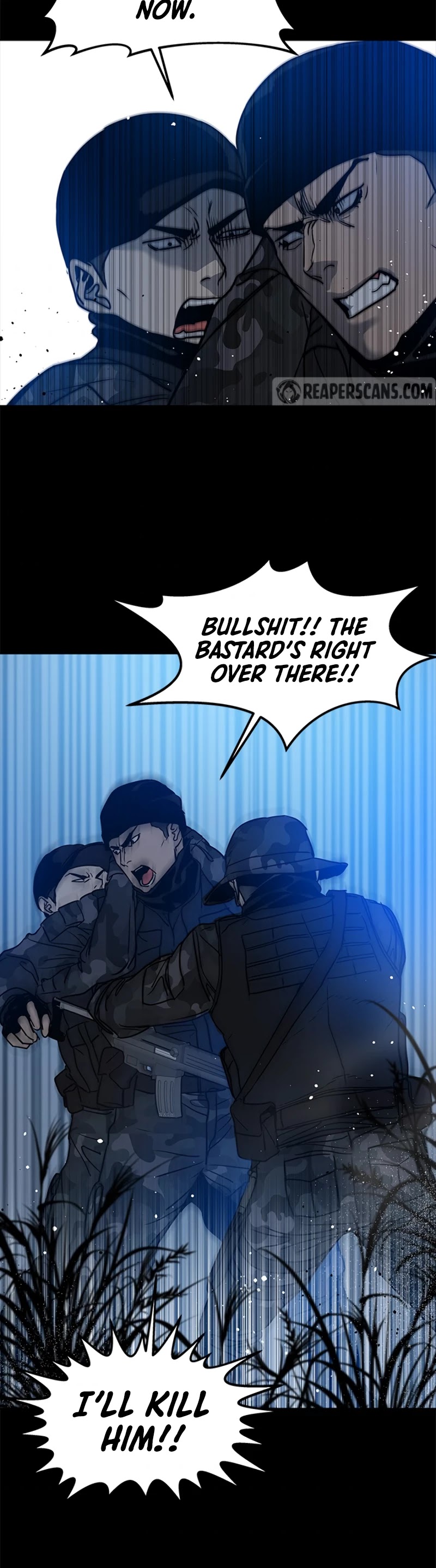 God Of Blackfield chapter 59 page 32