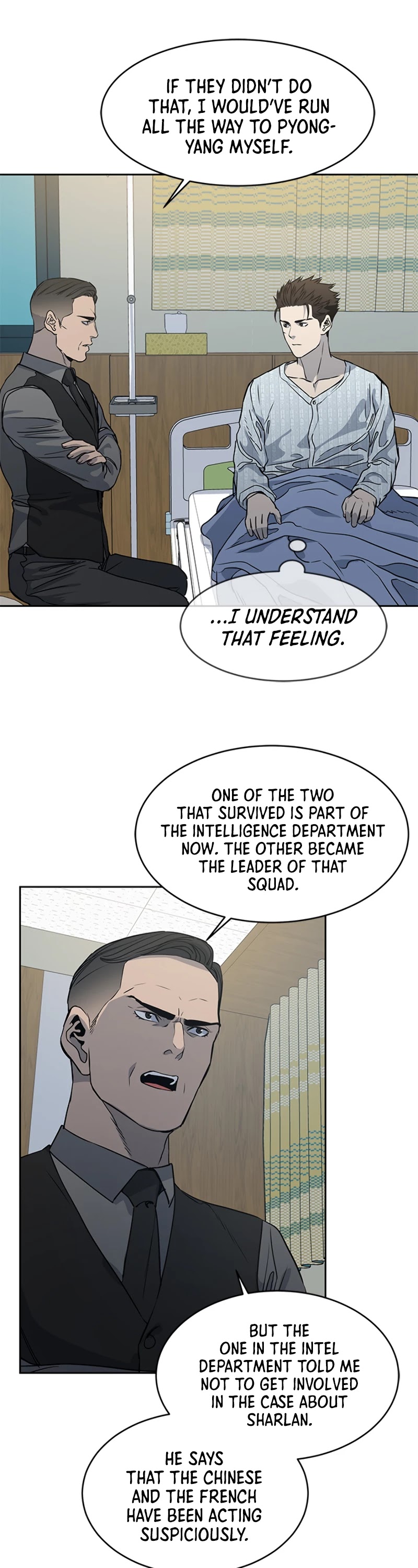 God Of Blackfield chapter 59 page 39