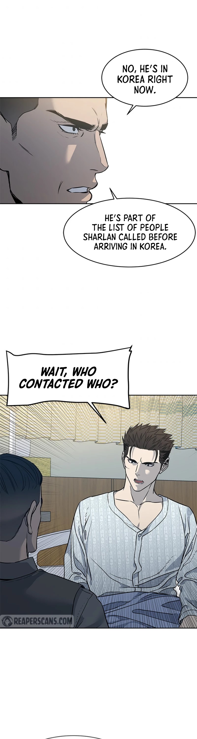 God Of Blackfield chapter 59 page 42