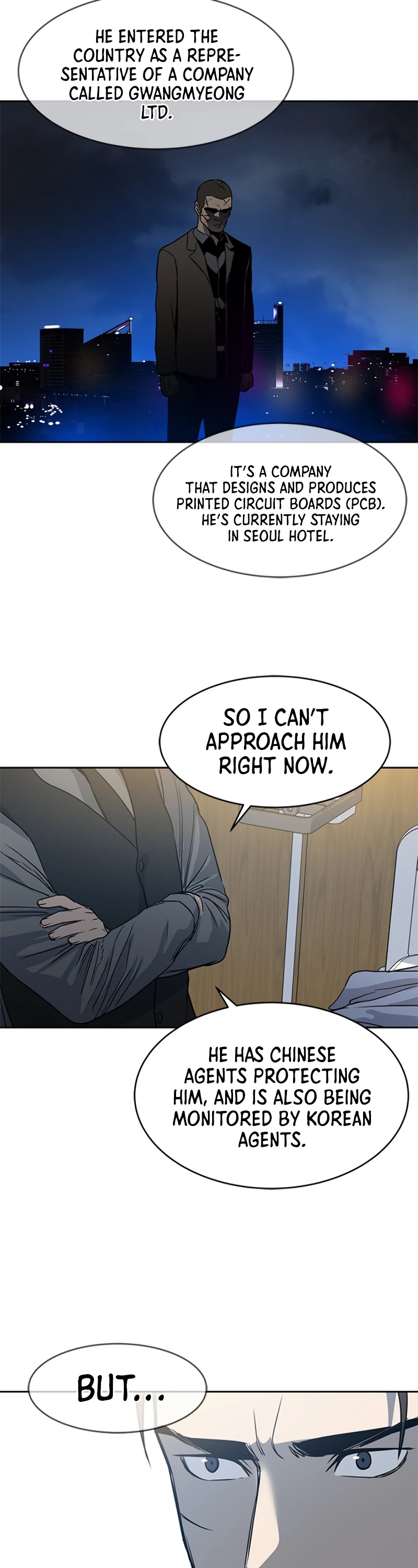 God Of Blackfield chapter 59 page 43