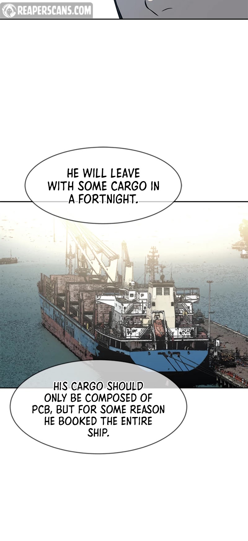 God Of Blackfield chapter 59 page 44