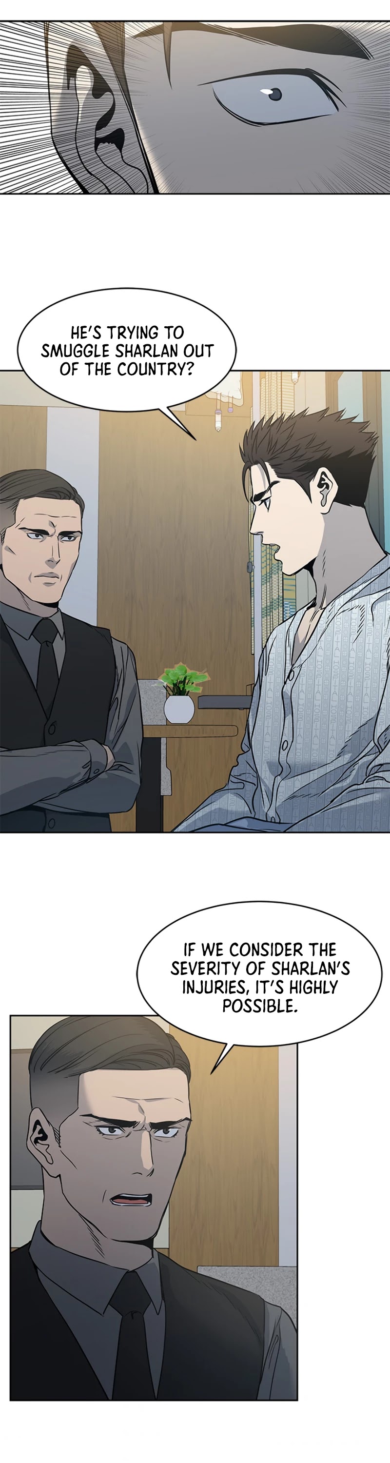 God Of Blackfield chapter 59 page 46