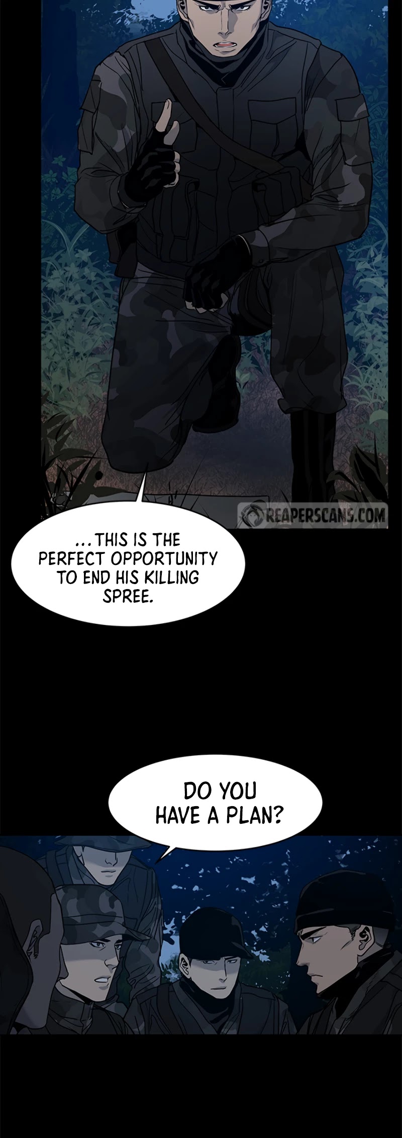 God Of Blackfield chapter 59 page 8