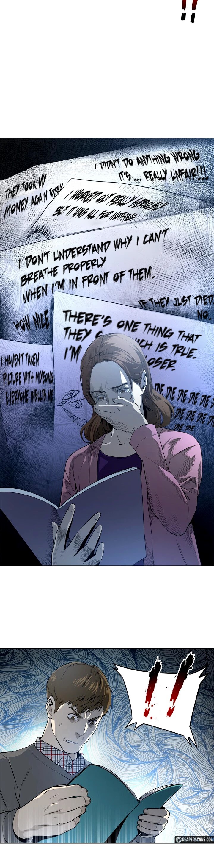 God Of Blackfield chapter 6 page 15