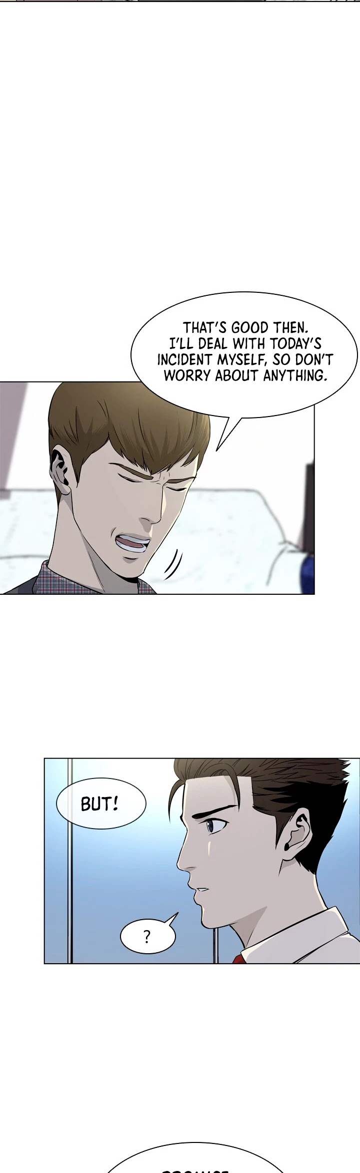 God Of Blackfield chapter 6 page 21