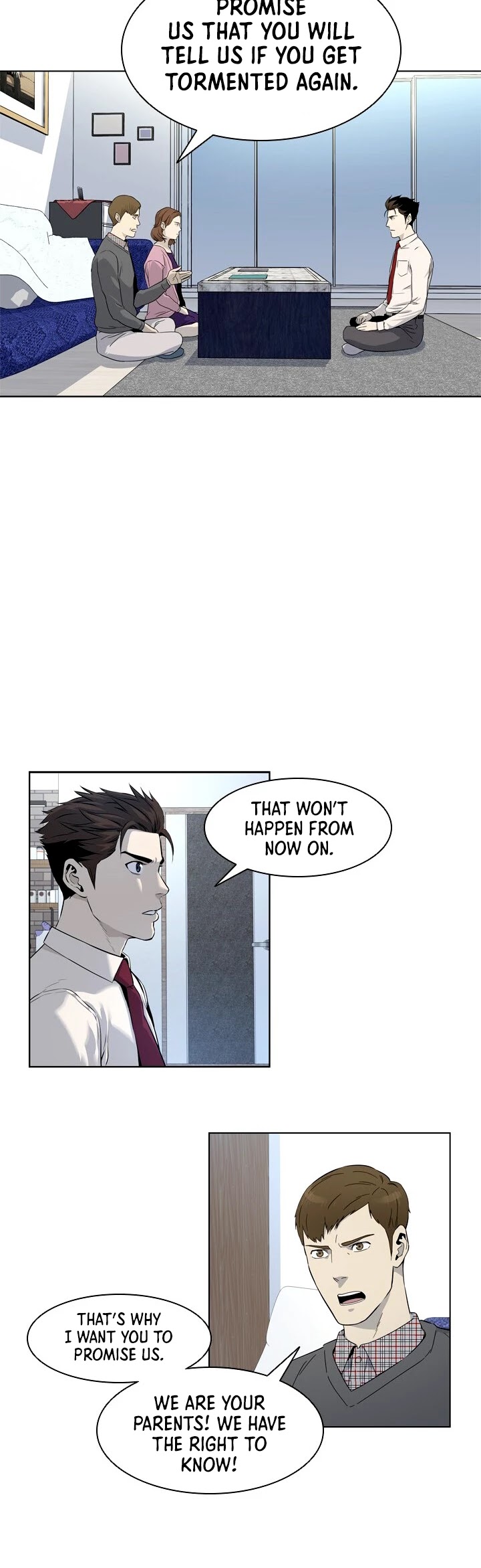 God Of Blackfield chapter 6 page 22