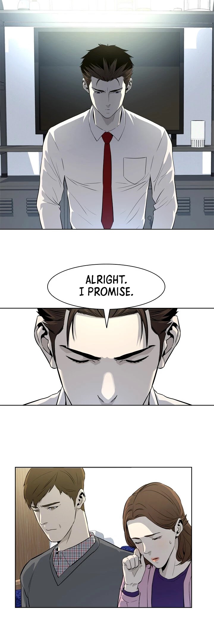 God Of Blackfield chapter 6 page 27