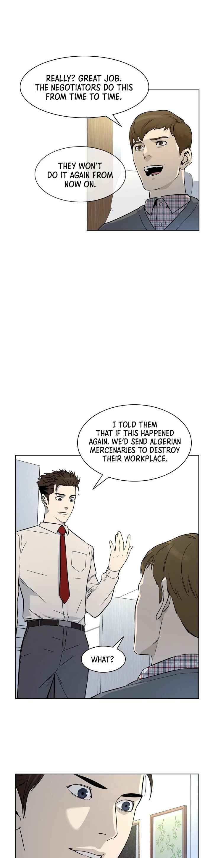 God Of Blackfield chapter 6 page 35