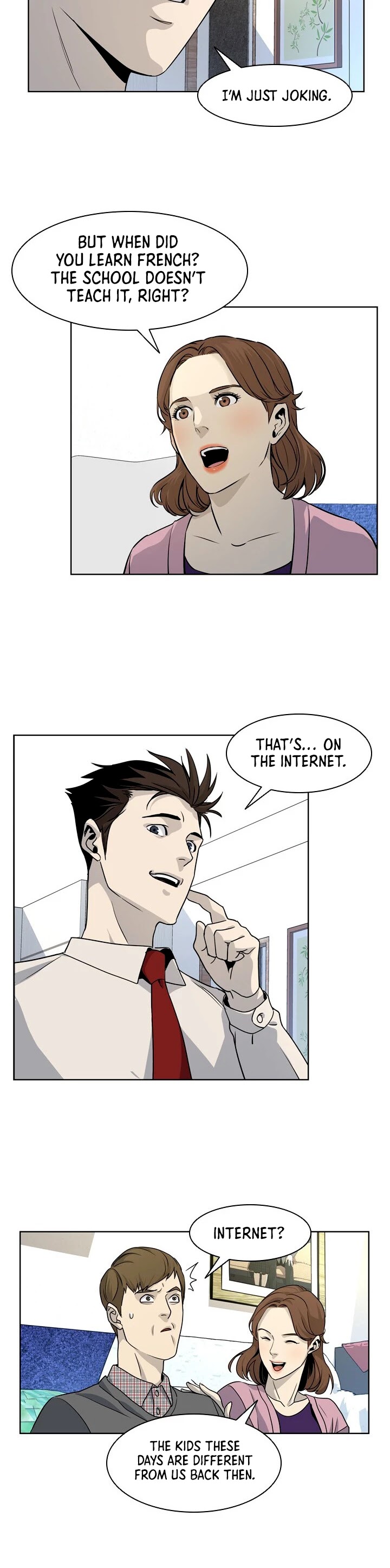 God Of Blackfield chapter 6 page 36