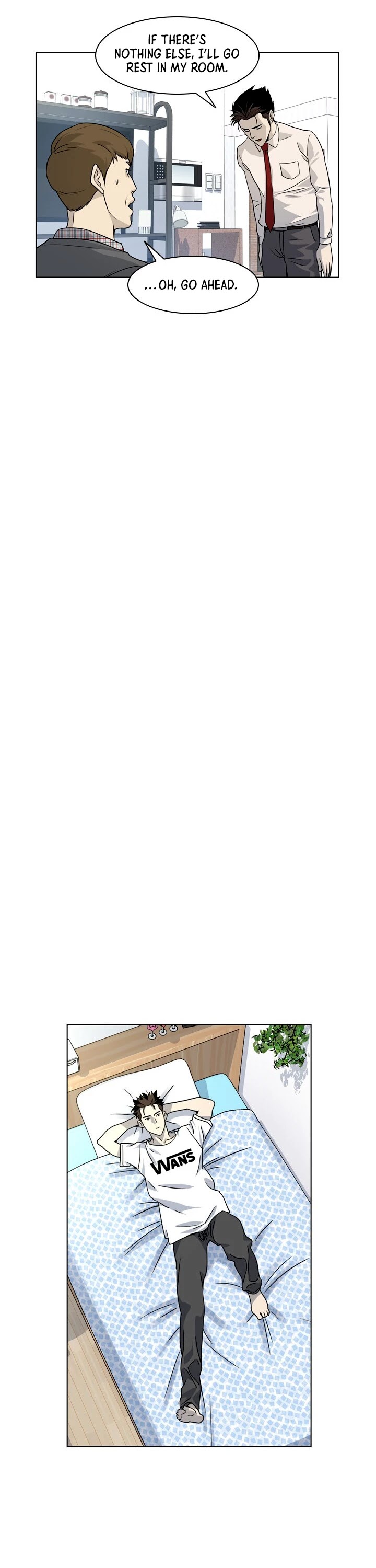 God Of Blackfield chapter 6 page 37