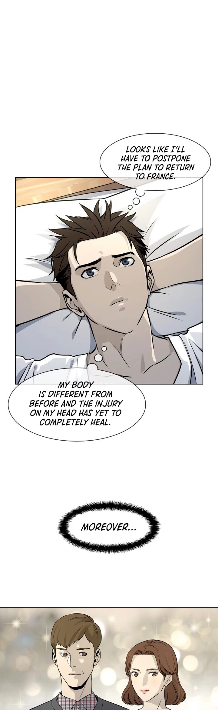 God Of Blackfield chapter 6 page 38