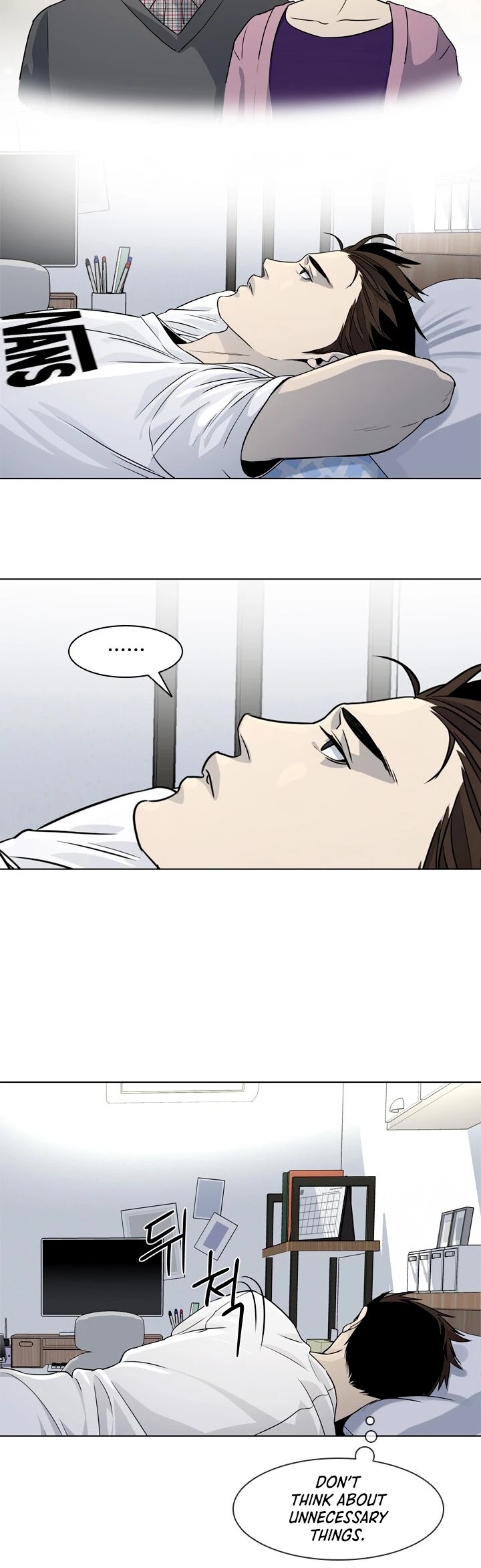 God Of Blackfield chapter 6 page 39