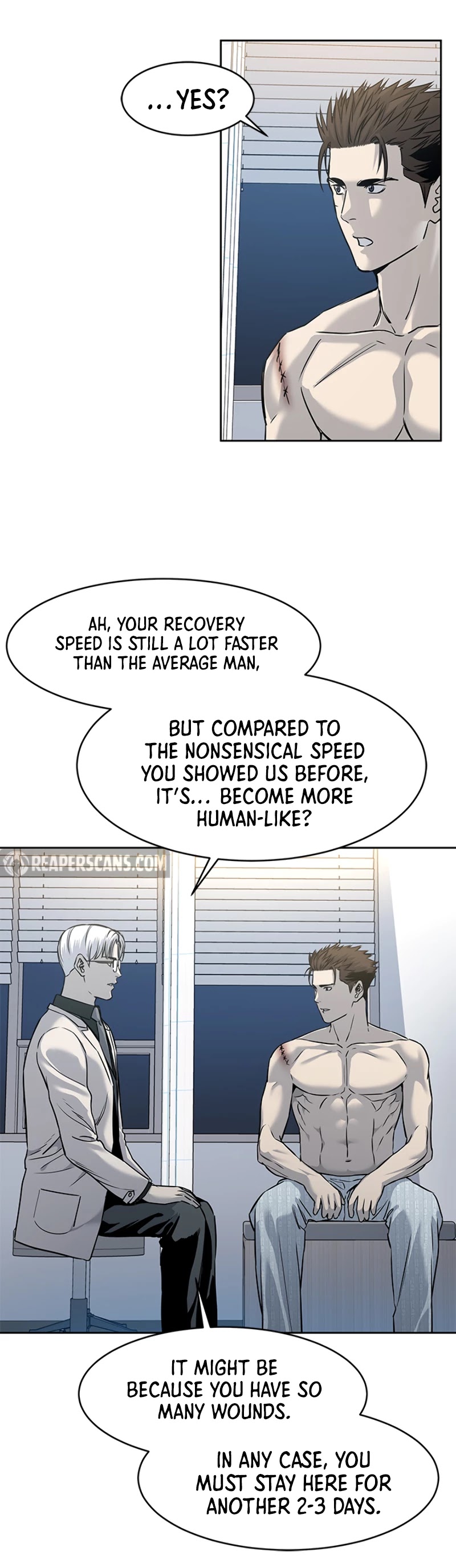 God Of Blackfield chapter 60 page 10