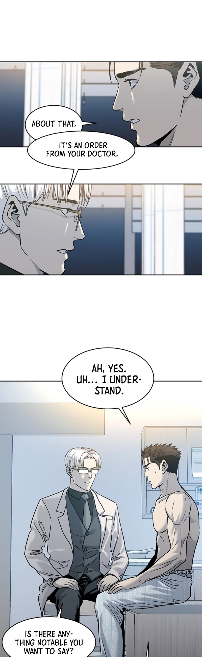 God Of Blackfield chapter 60 page 11