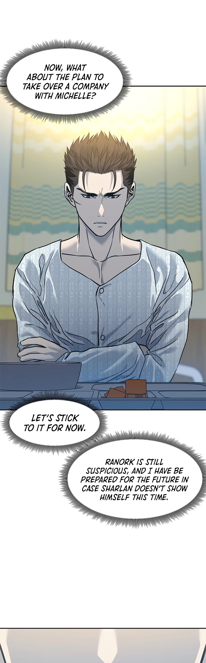 God Of Blackfield chapter 60 page 21