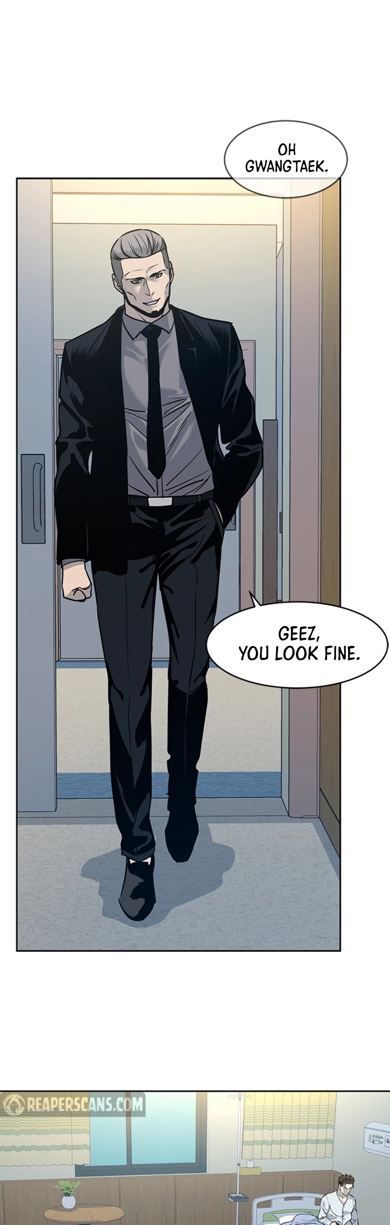 God Of Blackfield chapter 60 page 23